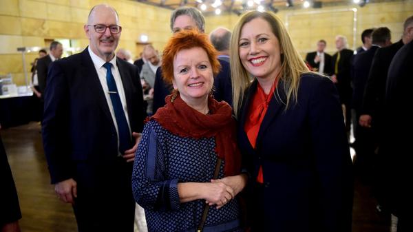 Jahresgespräch der Stadt Fürth