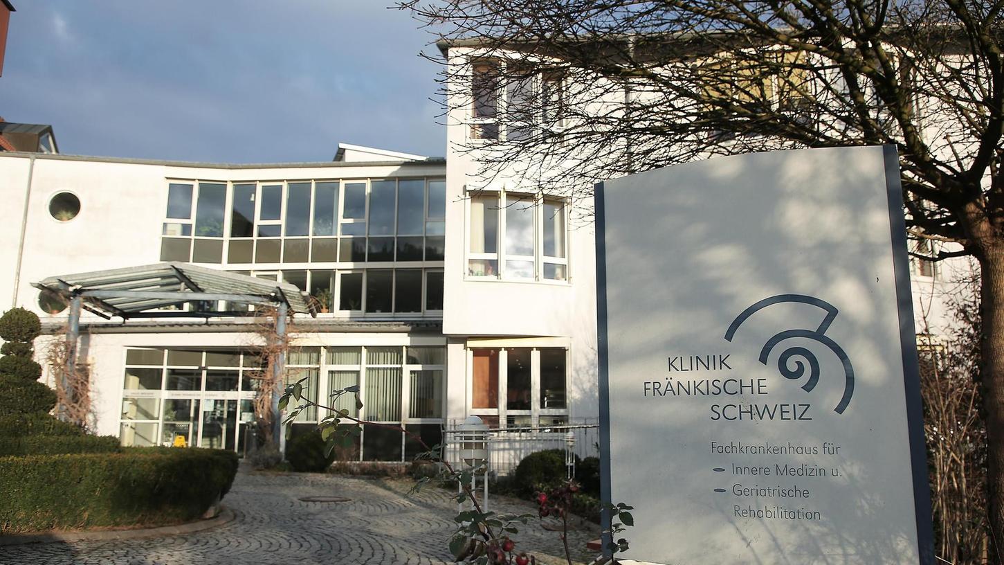 Ex-Chef verurteilt: Fälle auch in der Klinik Forchheim?