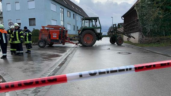 Familienstreit bei Ansbach: Polizist schießt auf flüchtenden Mann Familienstreit bei Ansbach: Polizist schießt auf flüchtenden Mann