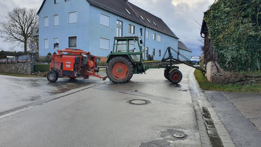 Familienstreit in Ansbach eskaliert: Polizei schießt auf 24-Jährigen