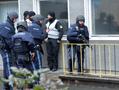 Großübung der Polizei Großübung der Polizei