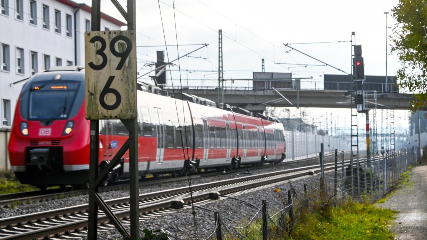 Bahn investiert in Infrastruktur - auch im Raum Nürnberg