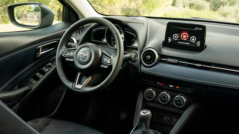 Mazda 2: Schöner und sparsamer