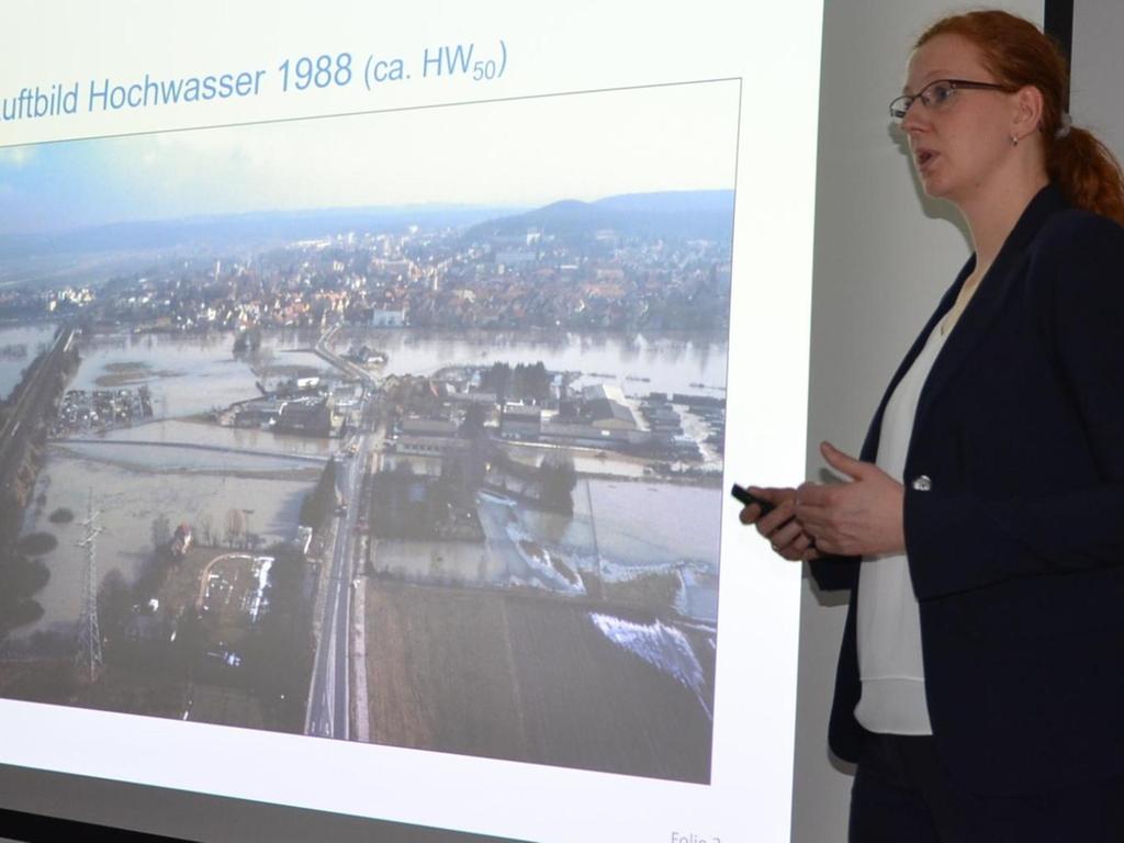 Hochwasserschutz in Gunzenhausen: Bagger rollen an