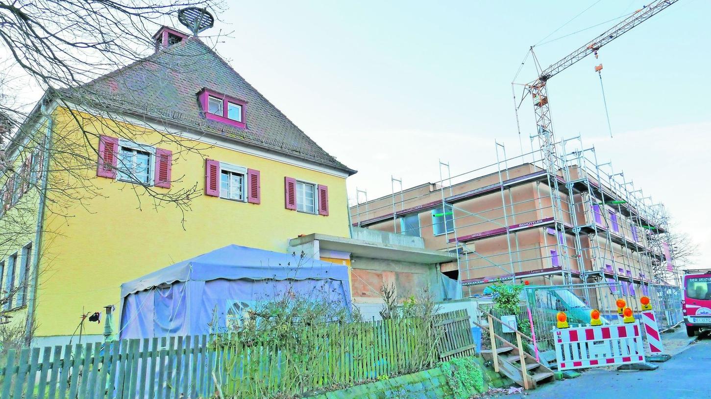 Oberasbach: Trauerarbeit beim Haushalt