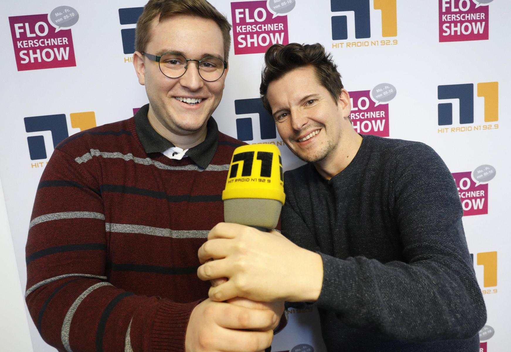 Vom Mobbingopfer Zum Moderator Oberpfalzer Polarisiert Bei N1 Nurnberg Nordbayern