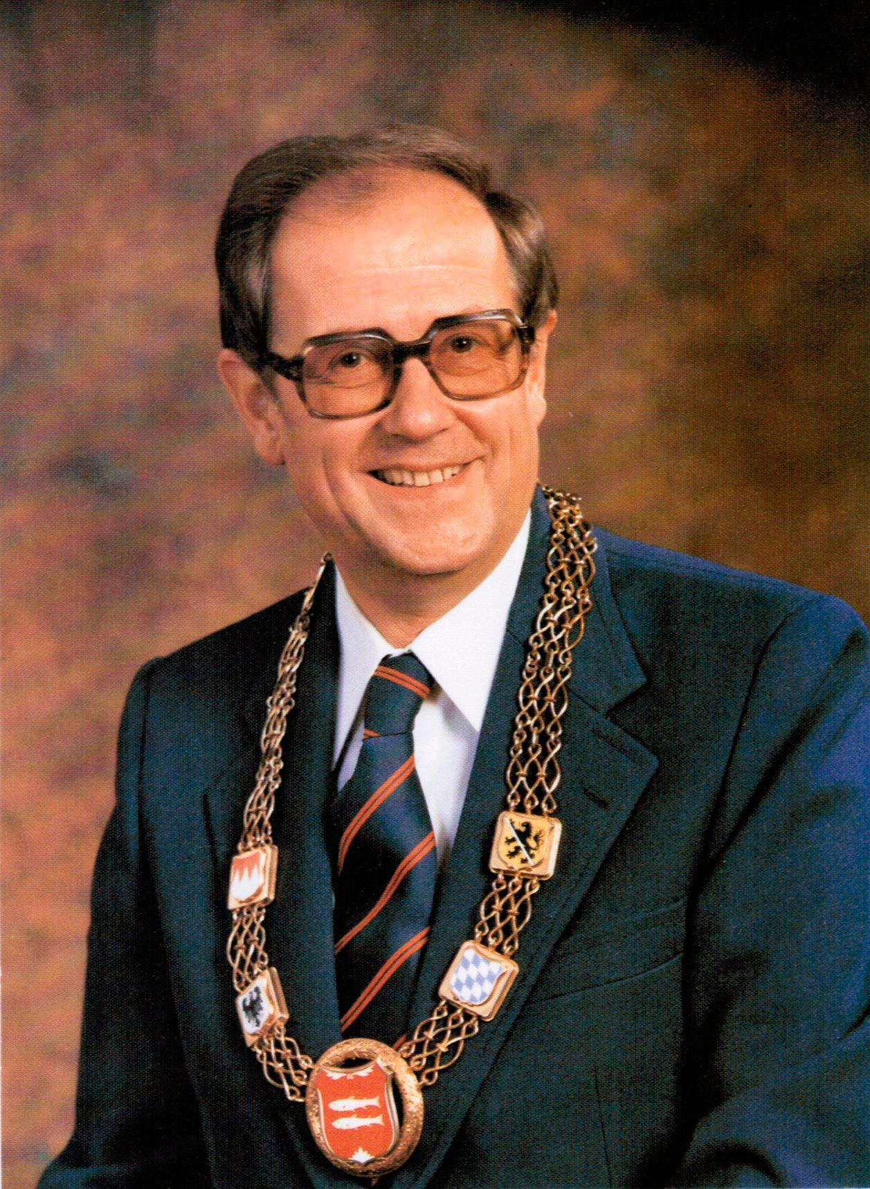 Karlheinz Ritter von Traitteur