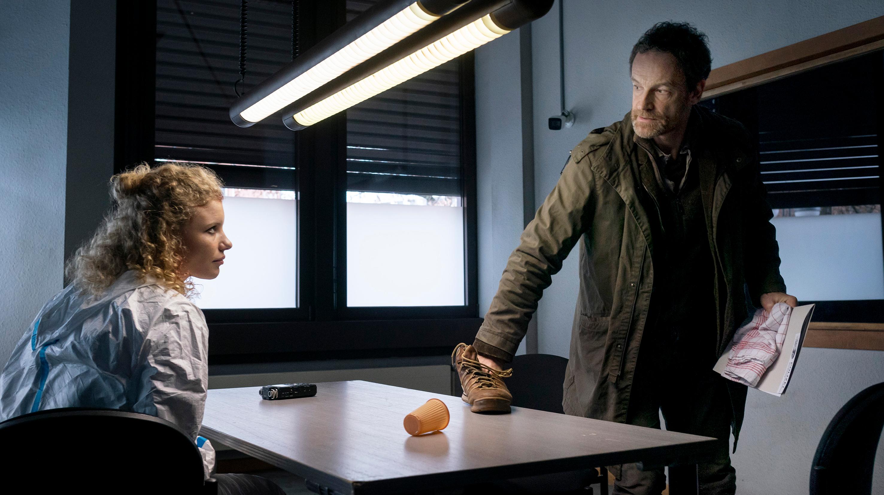 "Monster" Der Faber"Tatort" in Bildern Nordbayern