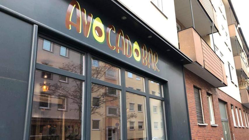 Neue Food-Oase: "Avocadobar" eröffnet in Nürnberg