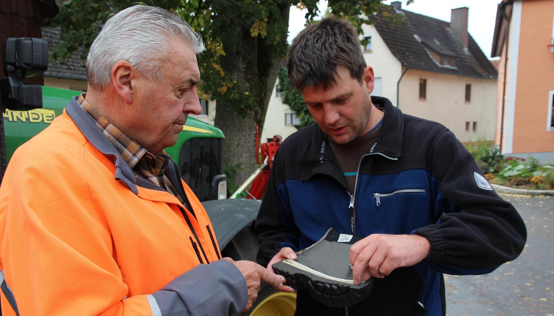 Am Bauernhof lebt es sich gefährlich - Obermichelbach ...