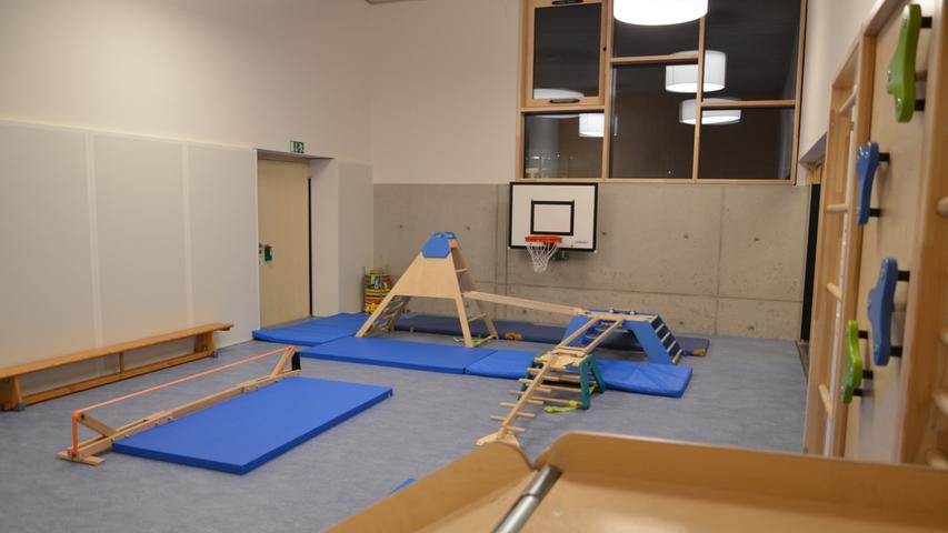 Kinder- und Familienzentrum in Gunzenhausen eingeweiht