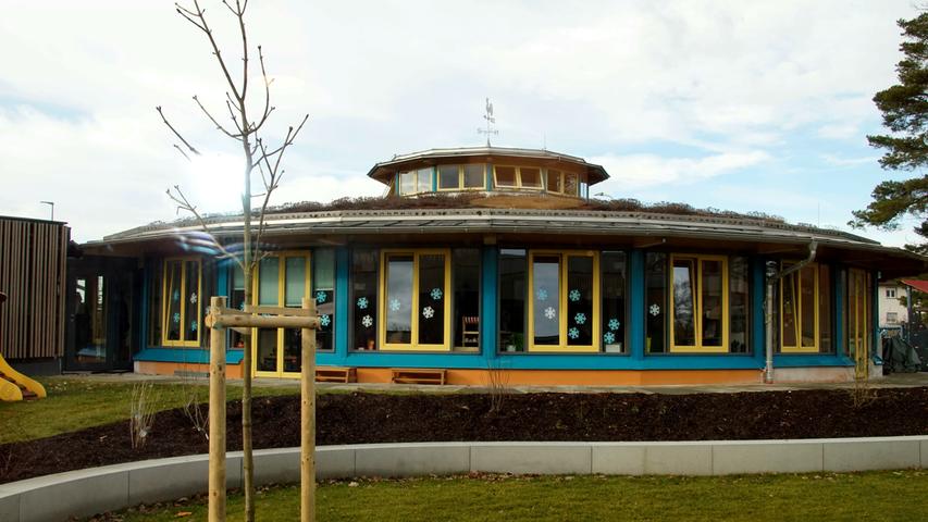 Kinder- und Familienzentrum in Gunzenhausen eingeweiht