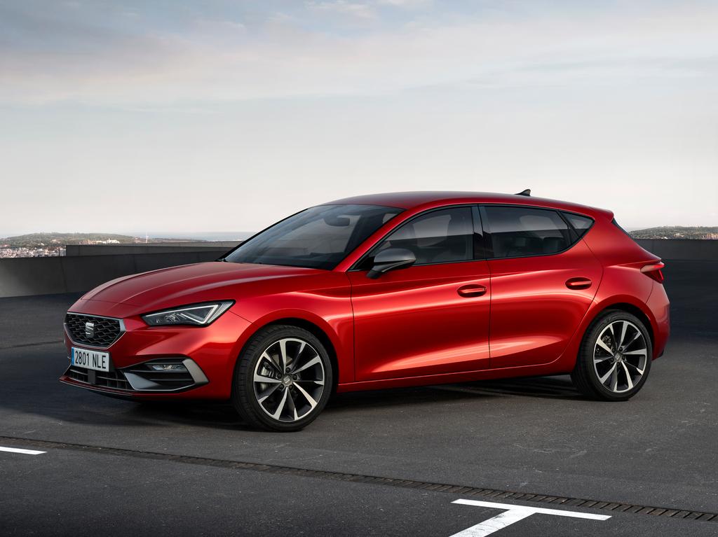 Neuer Seat Leon Der Golf Der Sportlichen Art Auto Nordbayern De