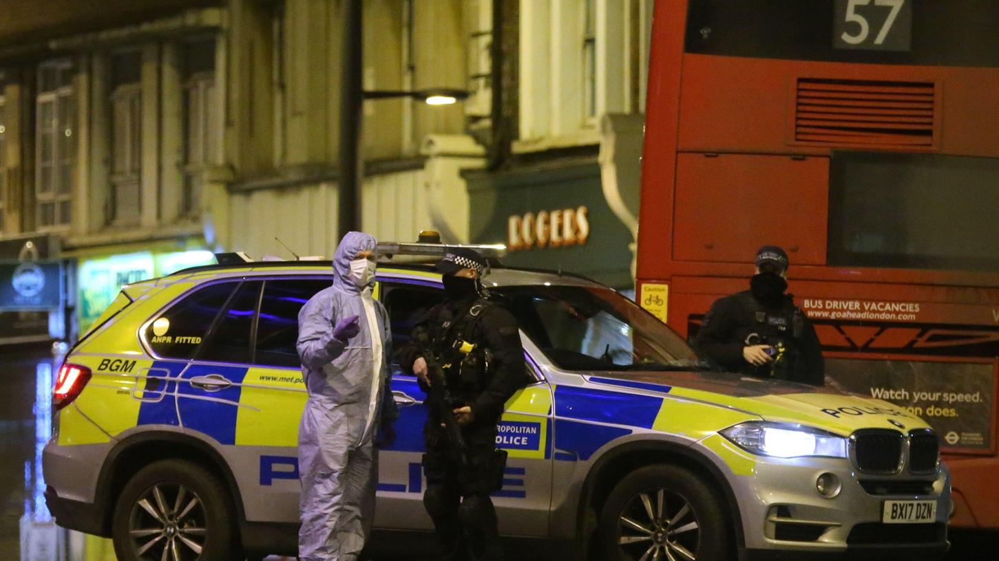 Messerattacken in London waren wohl Terrorismus 