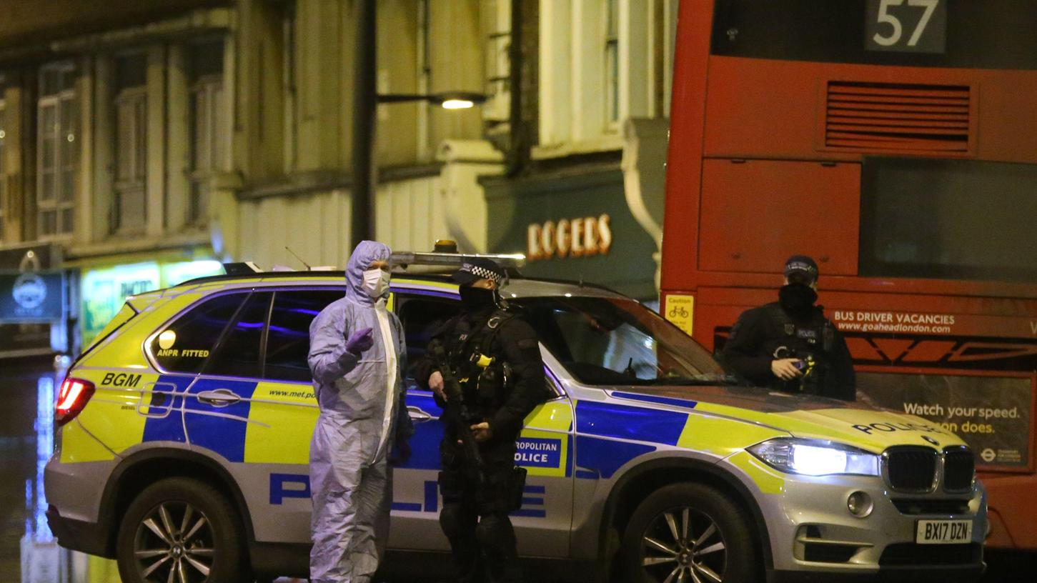 Messerattacken in London waren wohl Terrorismus Messerattacken in London waren wohl Terrorismus