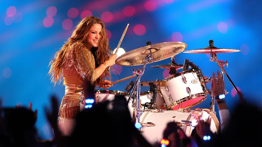 Chiefs feiern, Shakira und J.Lo begeistern: Das war Super Bowl LIV