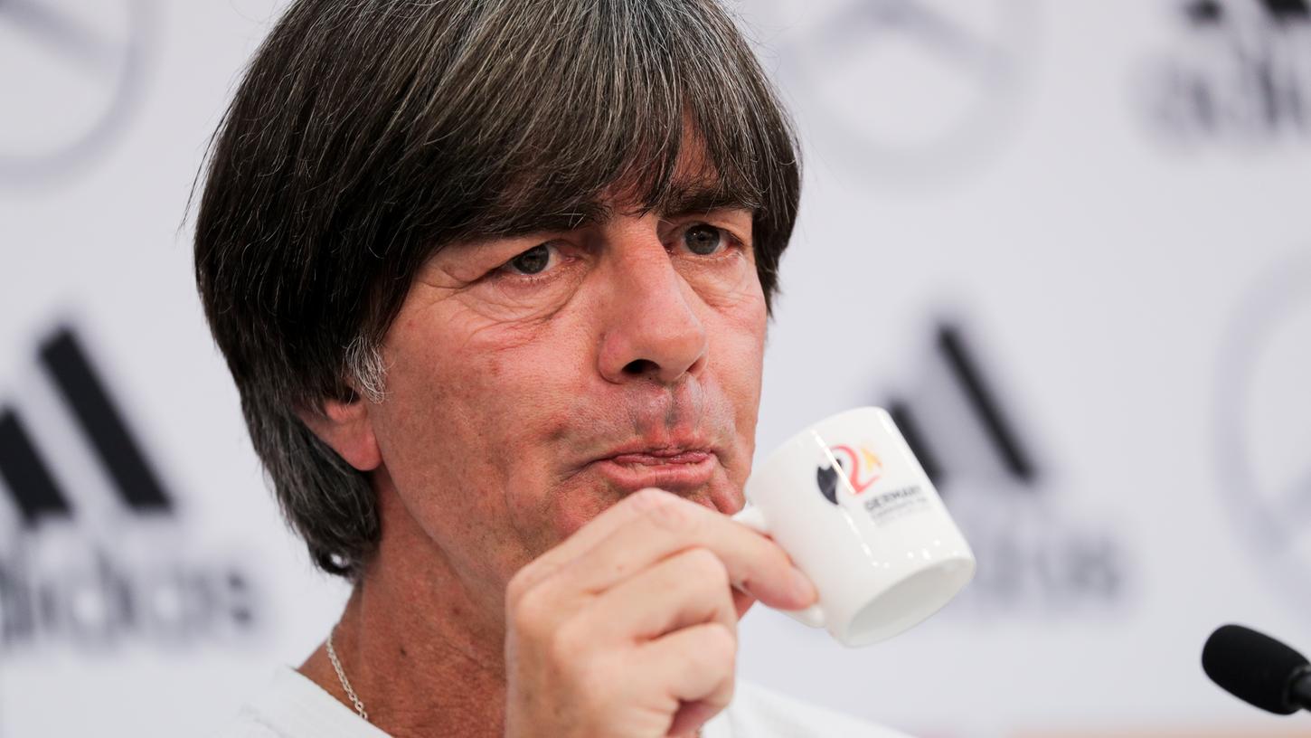 Weltmeistertrainer Löw oder "Der ewige Bundes-Jogi" - seit fast 14 Jahren ist Joachim Löw nunmehr deutscher Bundestrainer.