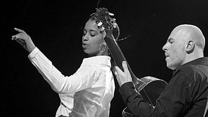 Musikalische Nächte mit Gitarren, Ladys und Predigern Musikalische Nächte mit Gitarren, Ladys und Predigern