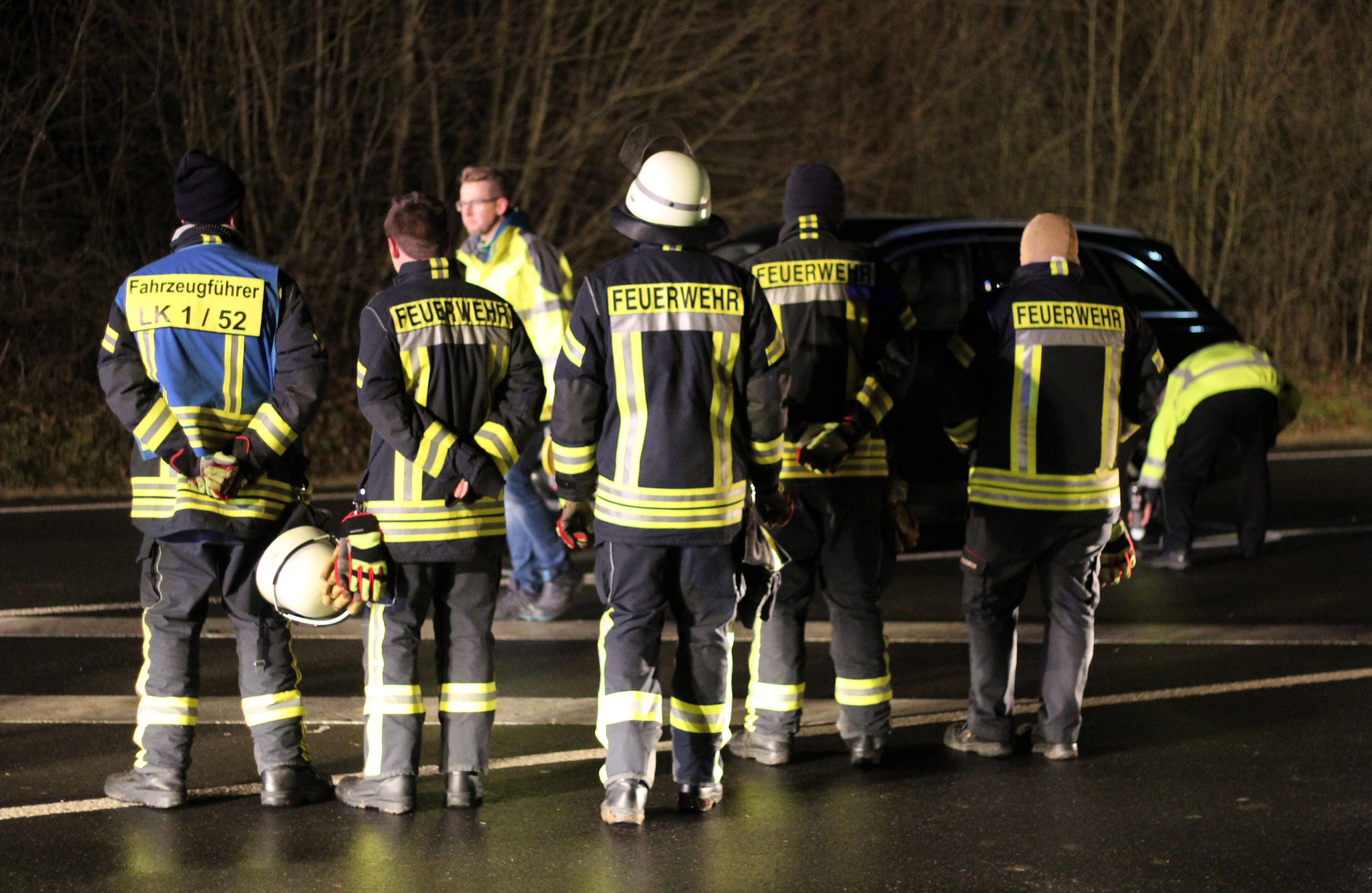 Laut statistischem Bundesamt sind im Jahr 2019 bei Unfällen auf deutschen Autobahnen 356 Menschen ums Leben gekommen - 68 weniger als letztes Jahr.