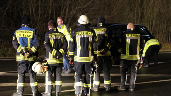 Laut statistischem Bundesamt sind im Jahr 2019 bei Unfällen auf deutschen Autobahnen 356 Menschen ums Leben gekommen - 68 weniger als letztes Jahr.