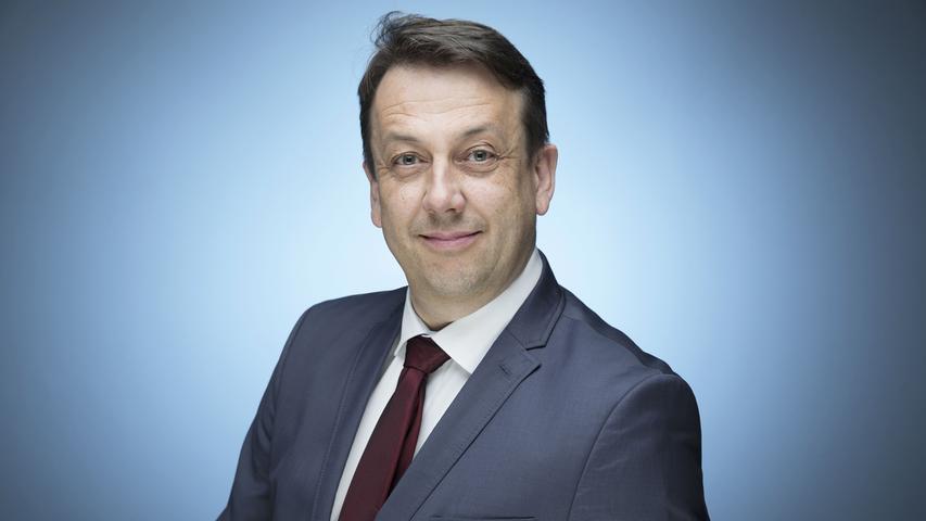 Landratswahl Forchheim: Hermann Ulm siegt deutlich vor Reiner Büttner
