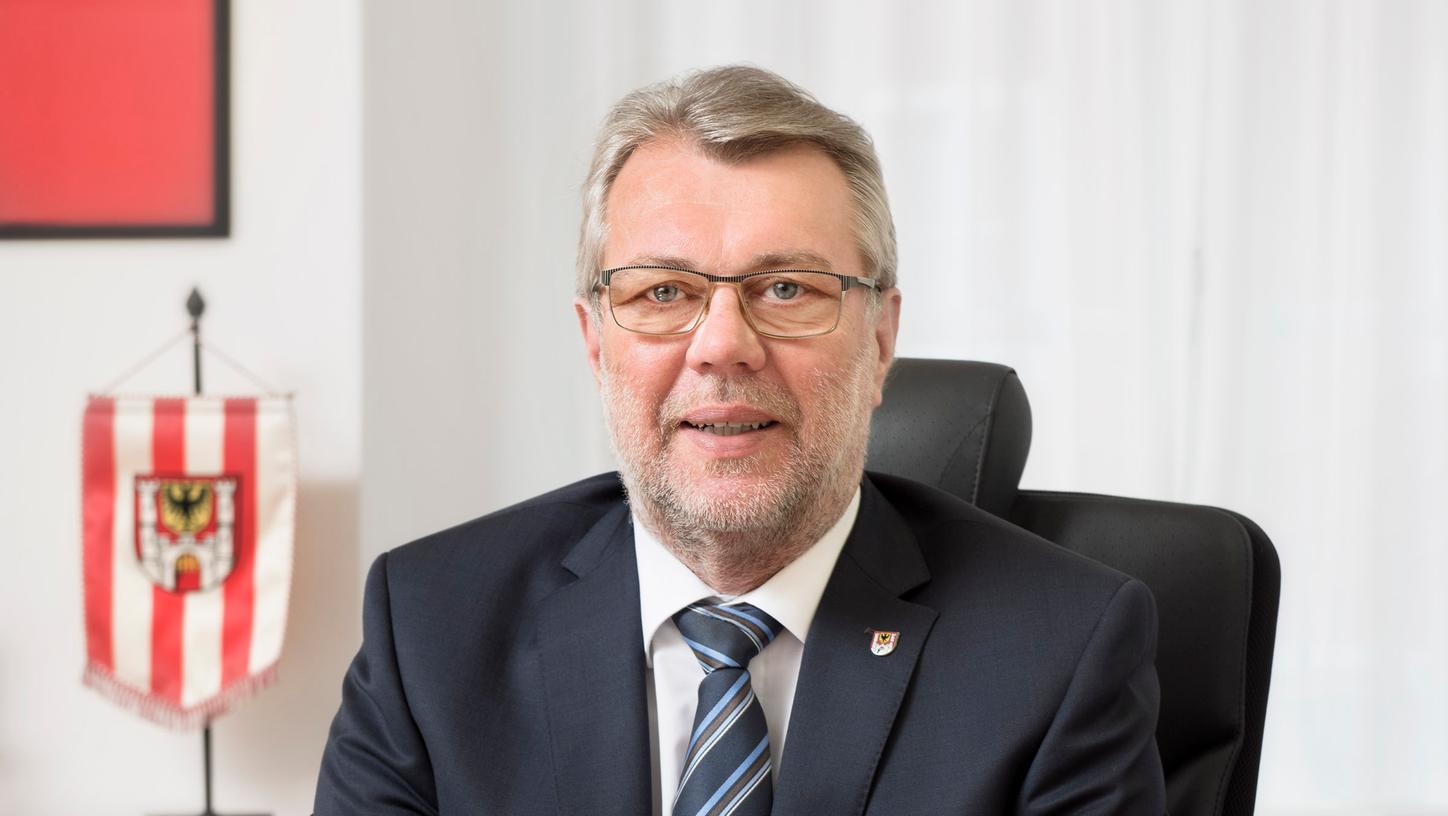 Jürgen Schröppel (SPD) wurde bei der Stichwahl am 29. März 2020 im Amt bestätigt.