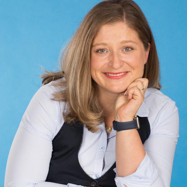Bianca Bauer (SPD) möchte Bürgermeisterin von Gunzenhausen werden. Bianca Bauer (SPD) möchte Bürgermeisterin von Gunzenhausen werden.