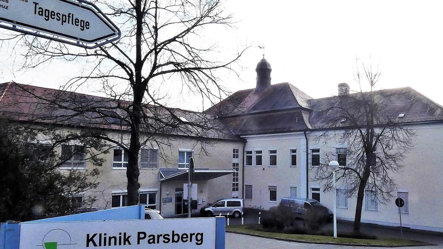 Krankenhaus-Aus in Parsberg: Bürgermeister sauer
