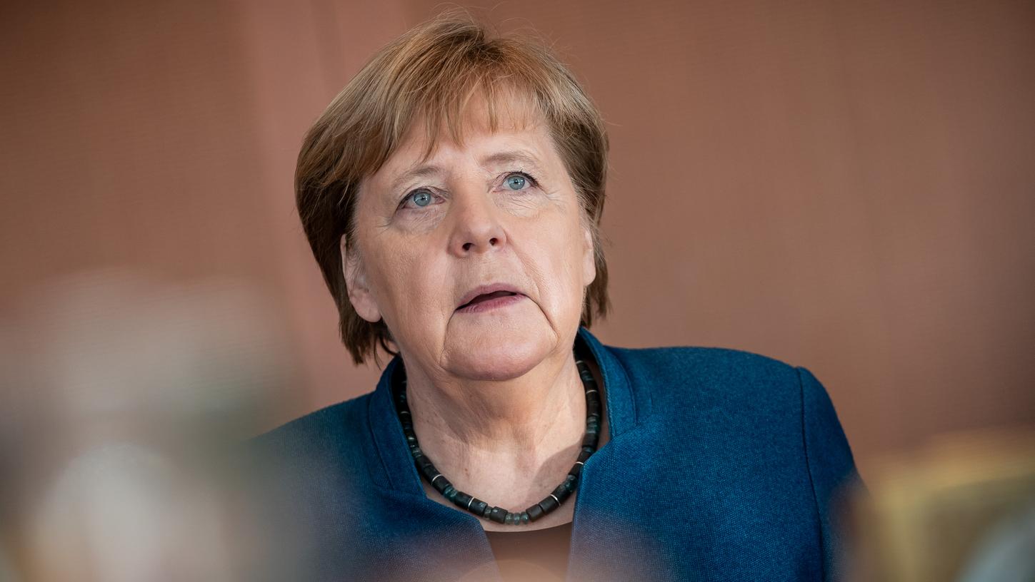 Angela Merkel hat die Wahl des FDP-Politikers Thomas Kemmerich zum thüringischen Ministerpräsidenten scharf kritisiert.