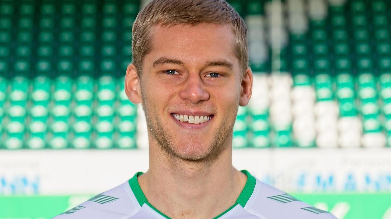Fürths Neuzugang Felix Beijmo von Werder Bremen will mit Fürth "jedes Spiel gewinnen" und selbst Spielpraxis sammeln.