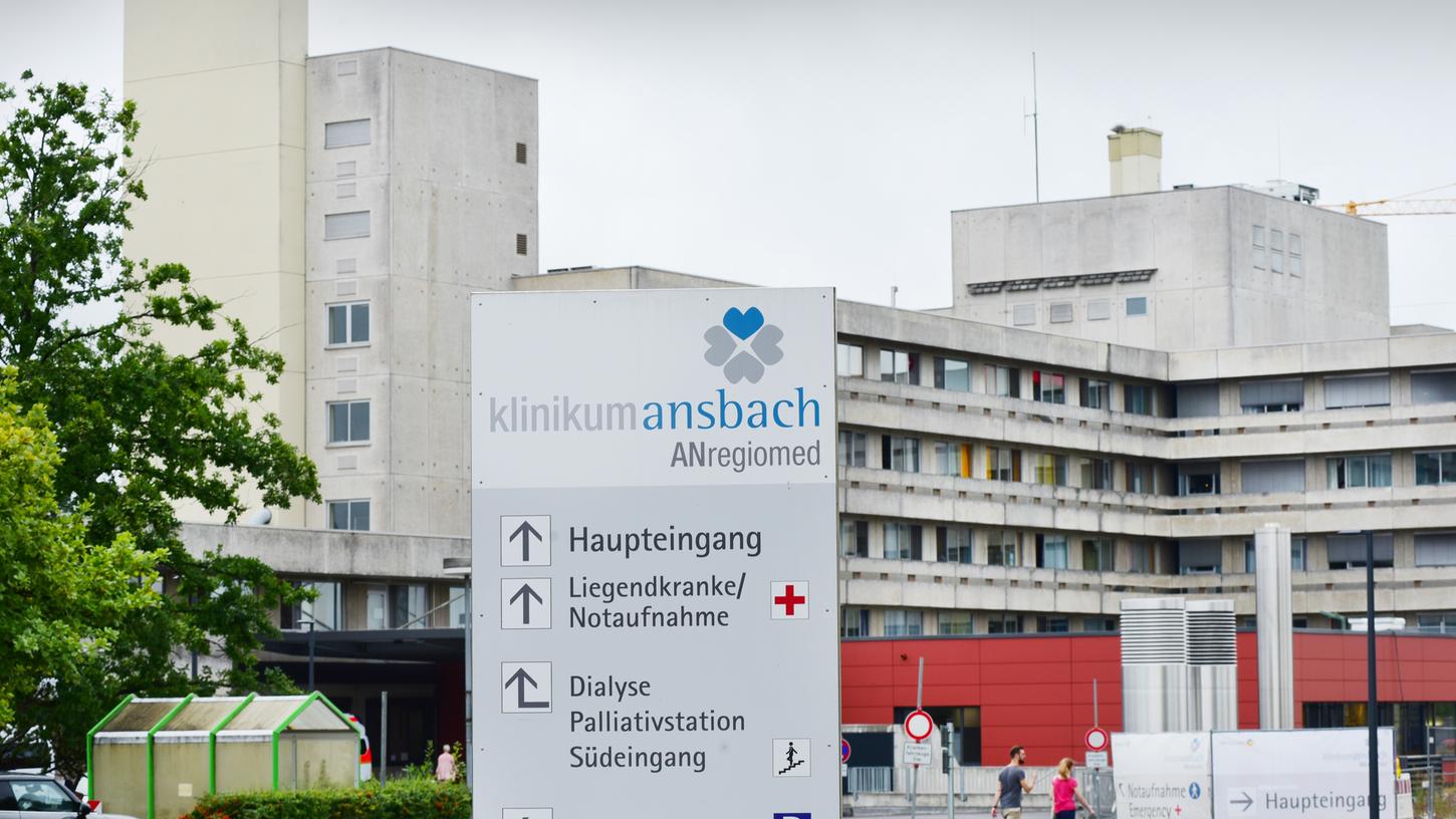 In Der Geburtshilfe des Ansbacher Klinikums ist die Unzufriedenheit unter den Medizinern offenbar groß.
