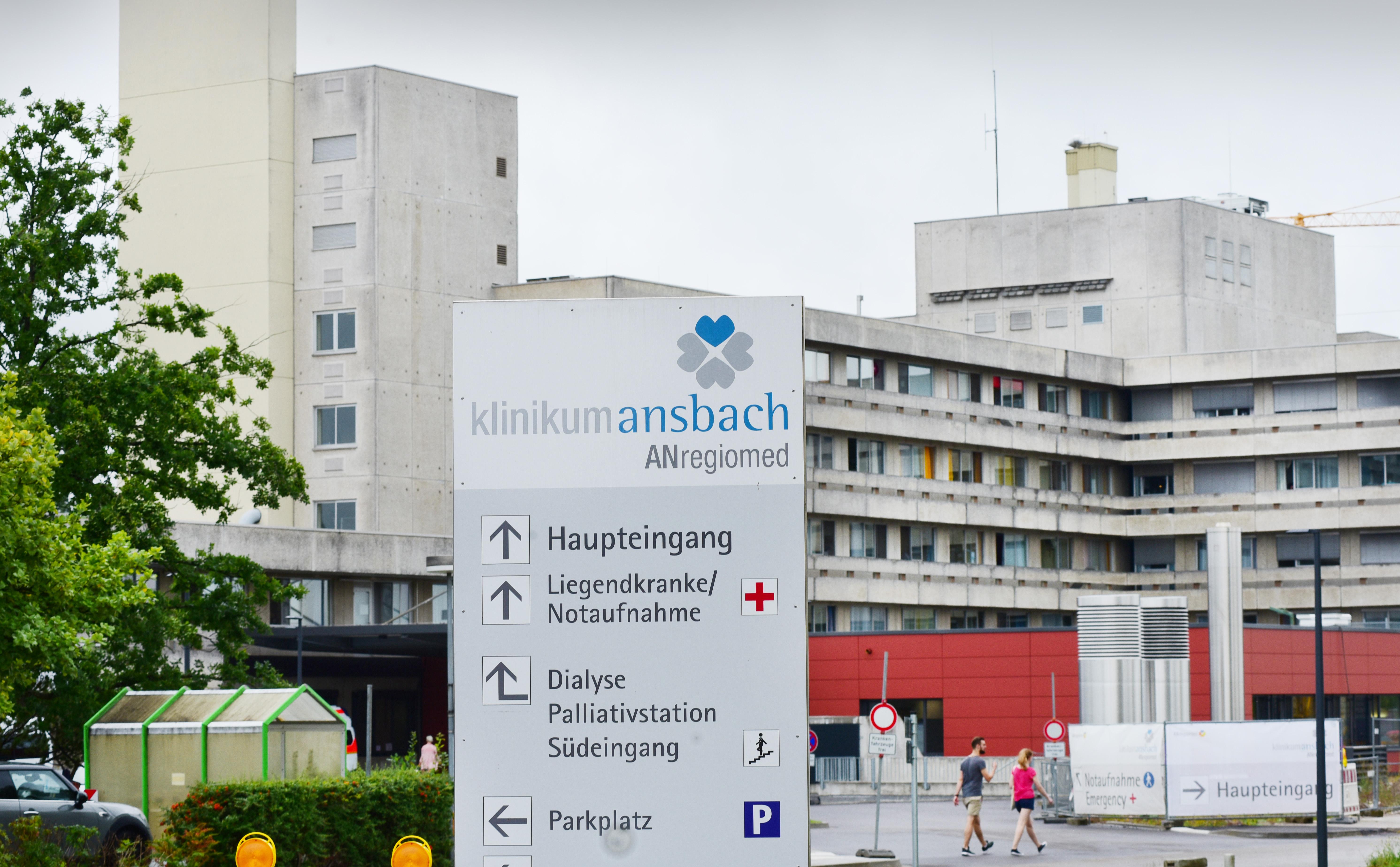 Klinikansbach