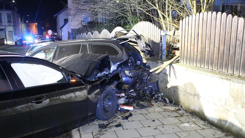Tödlicher Unfall in Selb: 19-Jähriger von Auto erfasst 