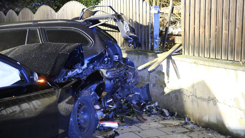 Tödlicher Unfall in Selb: 19-Jähriger von Auto erfasst 