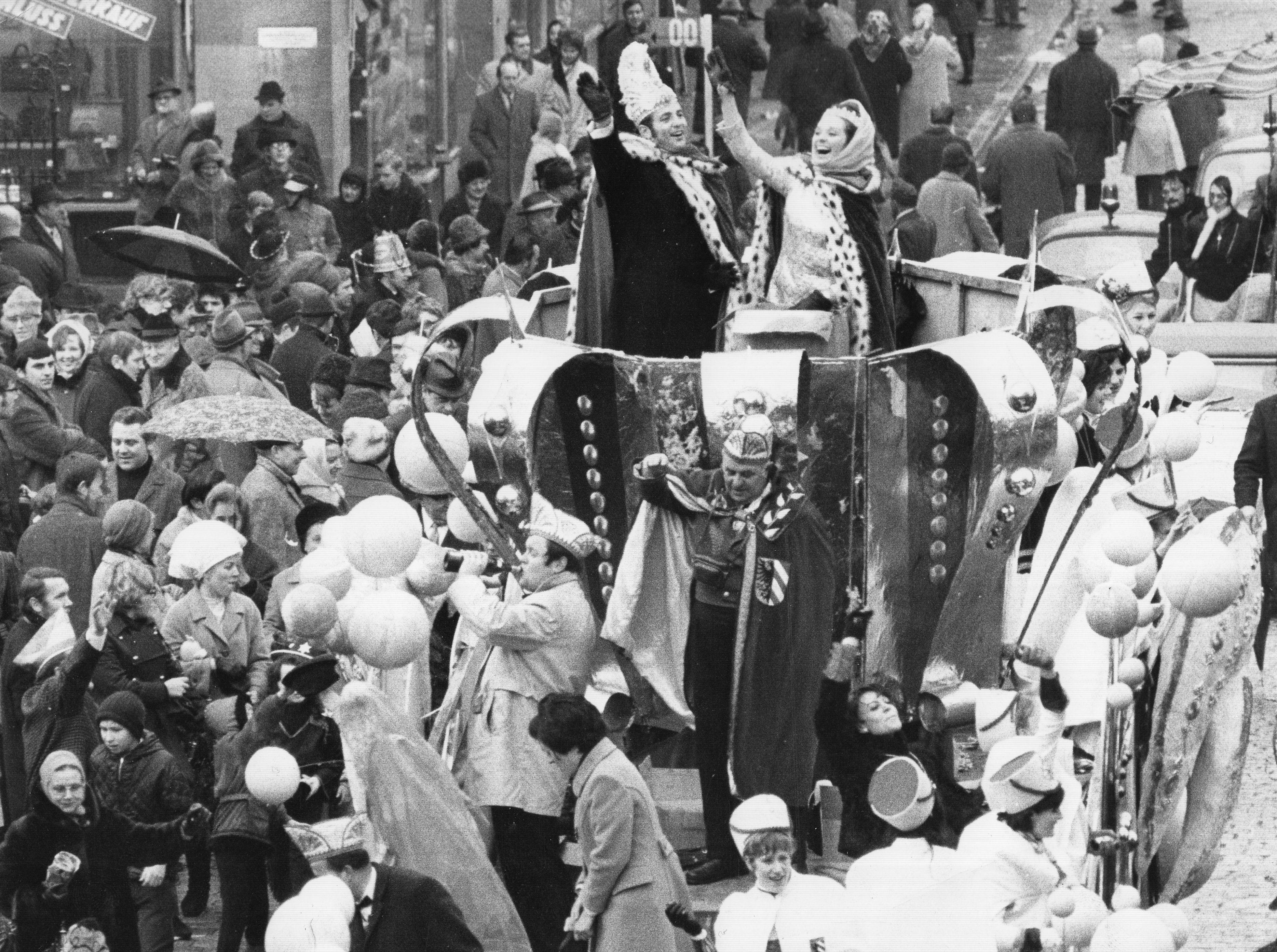 9 Februar 1970 Blitz Und Witz Nurnberg Nordbayern De