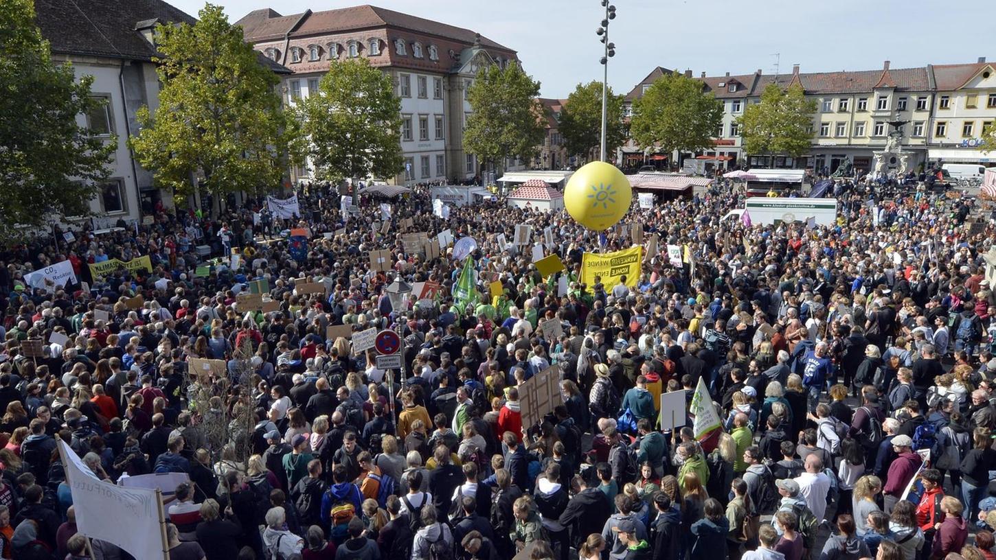OB-Wahl in Erlangen: Wie halten Sie es mit dem Klimaschutz?