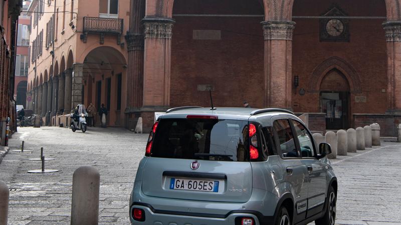 Fiat 500 und Panda: Mildhybrid für die Minis