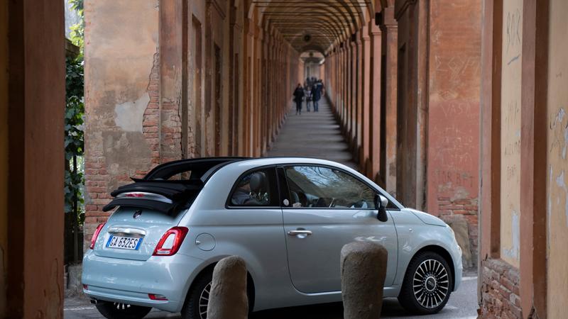 Fiat 500 und Panda: Mildhybrid für die Minis