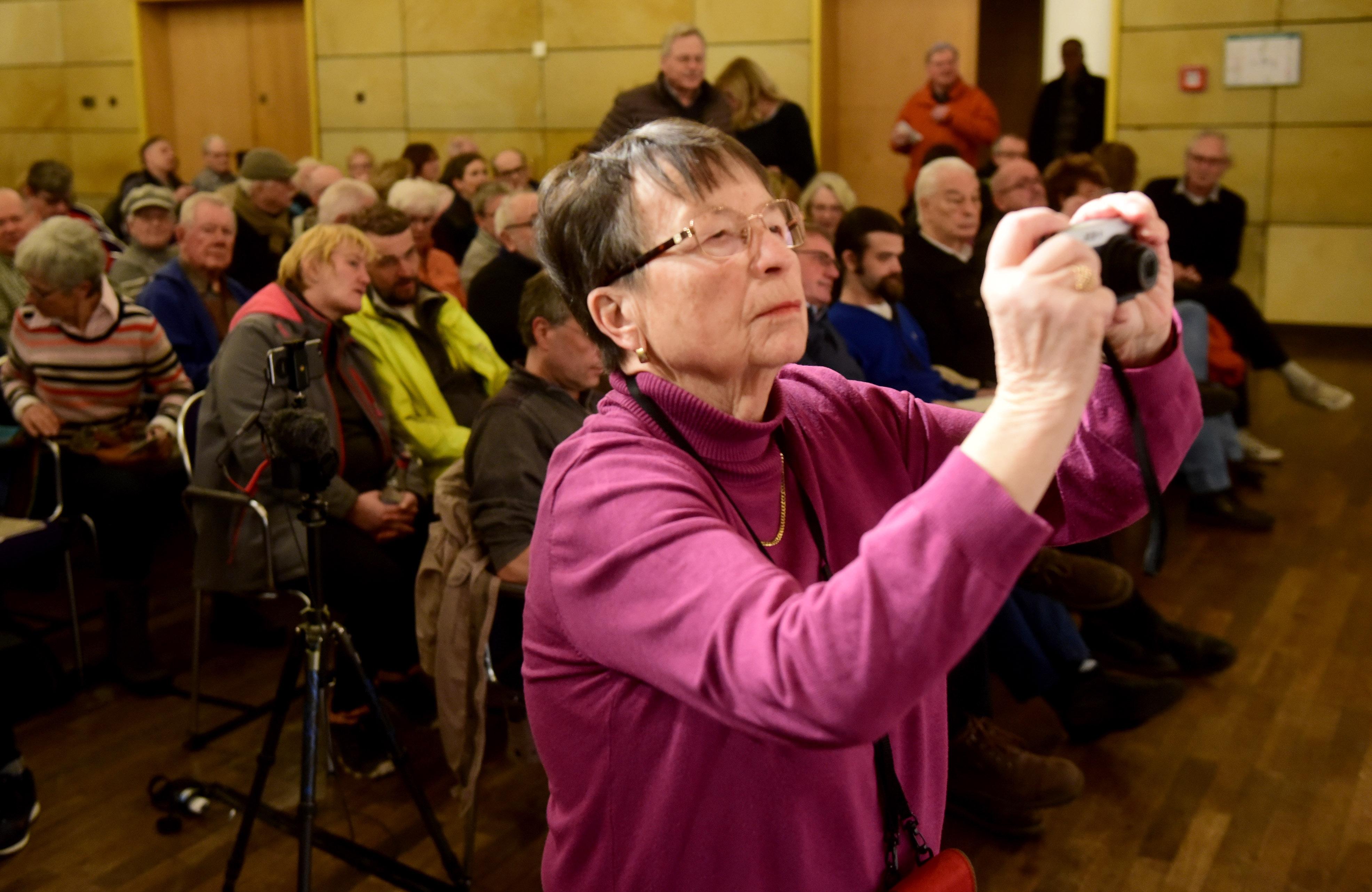 Die FN-Redakteure Wolfgang Händel und Johannes Alles fühlten den drei aussichtsreichsten OB-Kandidaten auf den Zahn.