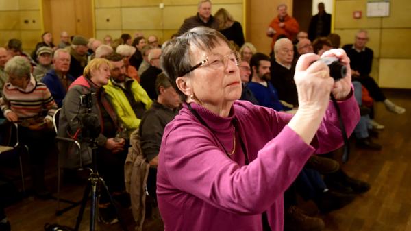 Die FN-Redakteure Wolfgang Händel und Johannes Alles fühlten den drei aussichtsreichsten OB-Kandidaten auf den Zahn.