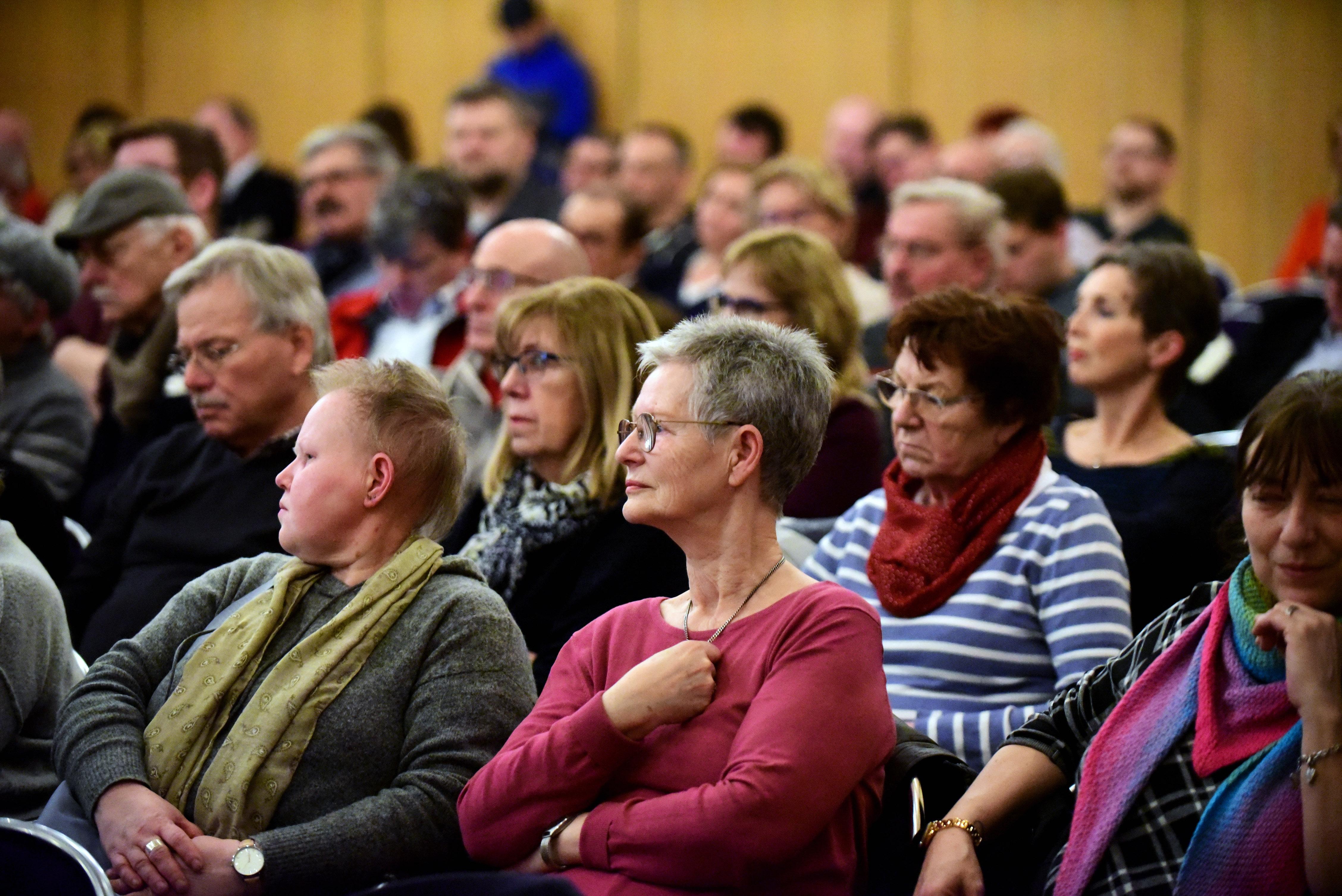 Die FN-Redakteure Wolfgang Händel und Johannes Alles fühlten den drei aussichtsreichsten OB-Kandidaten auf den Zahn.