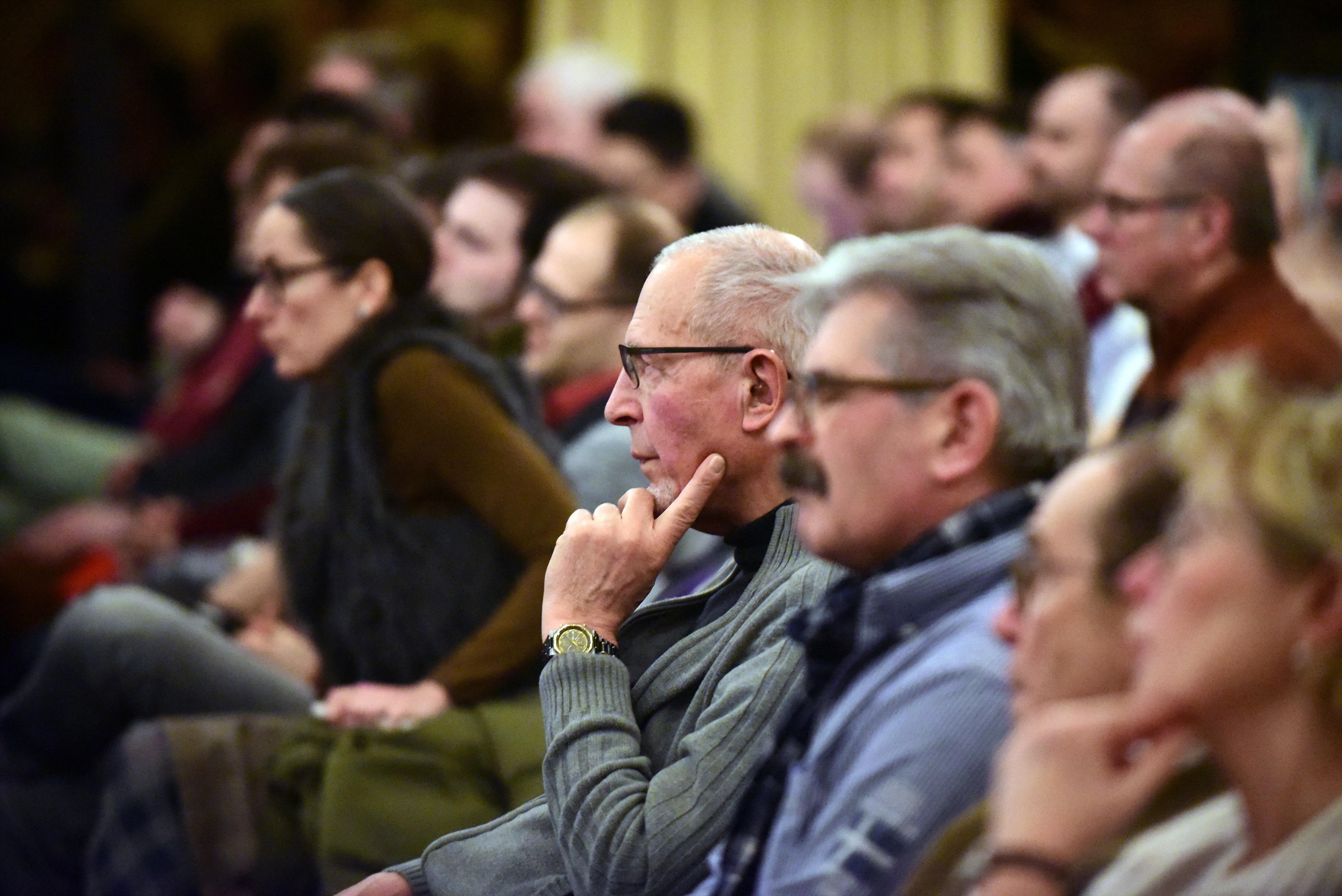 Die FN-Redakteure Wolfgang Händel und Johannes Alles fühlten den drei aussichtsreichsten OB-Kandidaten auf den Zahn.