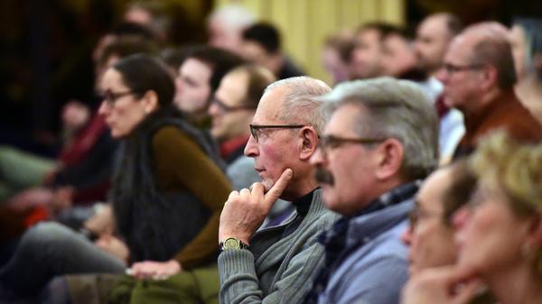 Die FN-Redakteure Wolfgang Händel und Johannes Alles fühlten den drei aussichtsreichsten OB-Kandidaten auf den Zahn.
