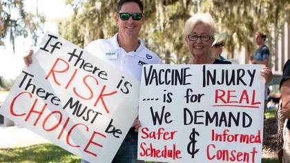 Vaxxed 2 - Das Ende des Schweigens Vaxxed 2 - Das Ende des Schweigens
