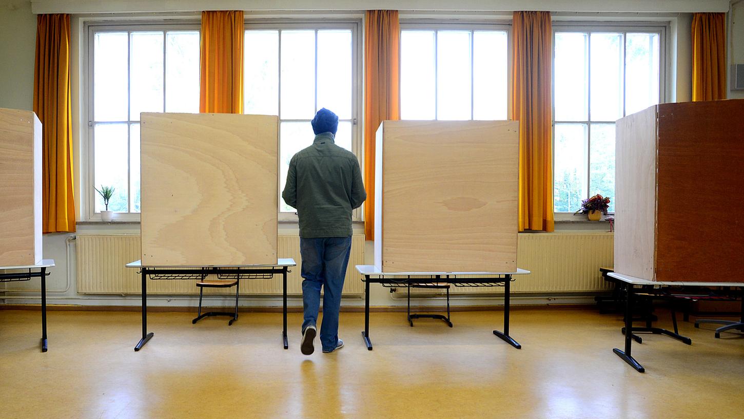 Kommunalwahl 2020 im Landkreis Fürth: Alle Infos im Überblick