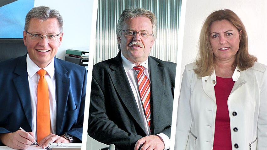 Roland Fleck (NürnbergMesse), Karl-Heinz Pöverlein (Ex-Stellvertretender Vorsitzender Städtische Werke) und Martina Paasch, Ex-Vorstandsmitglied N-Ergie, gehören zu den Top-Verdienern.