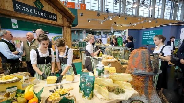 Biofach 2020..