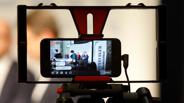 NN-Forum zur Nürnberger OB-Wahl