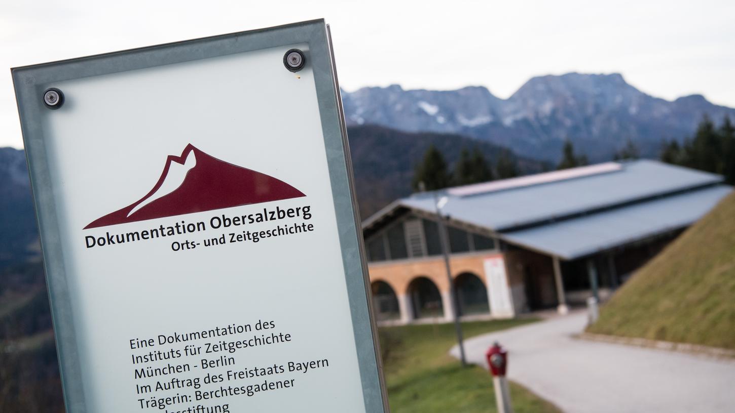 Unmittelbar neben dem ehemaligen Hotel "Zum Türken" befindet sich der frühere "Berghof".