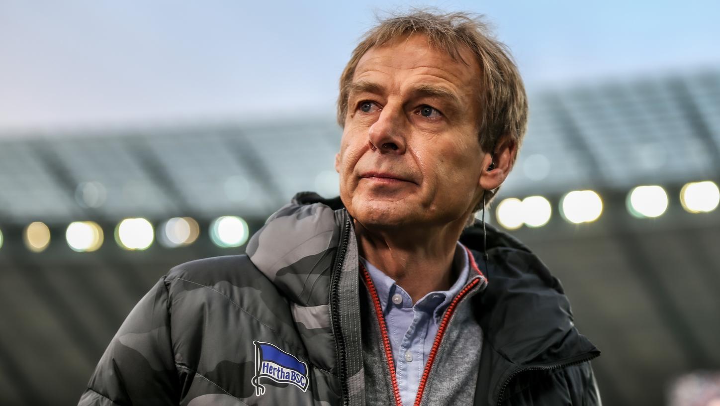 Die Zeit von Jürgen Klinsmann ist nun offiziell komplett abgelaufen.